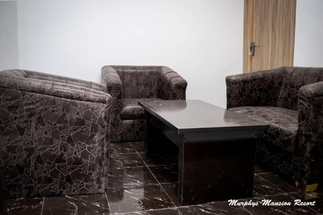 Murphy'S Mansion Resort Umuahia Dış mekan fotoğraf