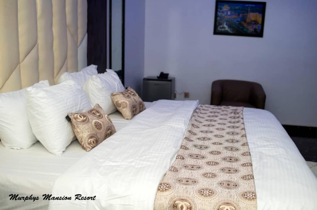 Murphy'S Mansion Resort Umuahia Dış mekan fotoğraf