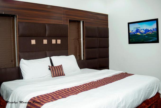 Murphy'S Mansion Resort Umuahia Dış mekan fotoğraf