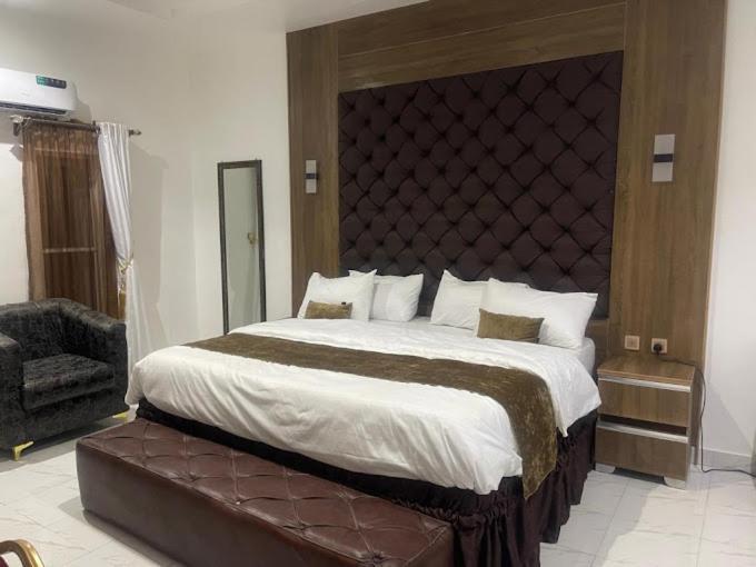Murphy'S Mansion Resort Umuahia Dış mekan fotoğraf